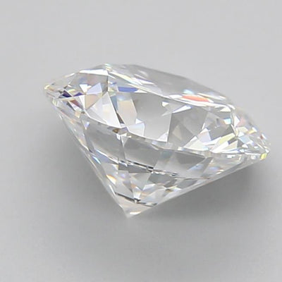 3.04 Carat Round Lab Diamond :: Greenstar spin frame 07