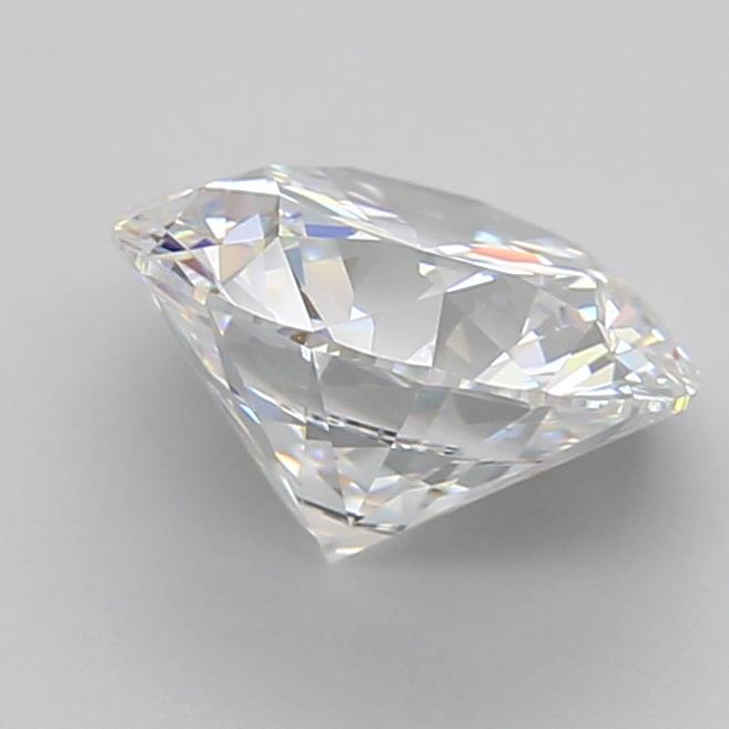 3.04 Carat Round Lab Diamond :: Greenstar spin frame 07