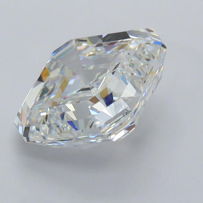 3.11 Carat Asscher Lab Diamond :: Greenstar spin frame 07