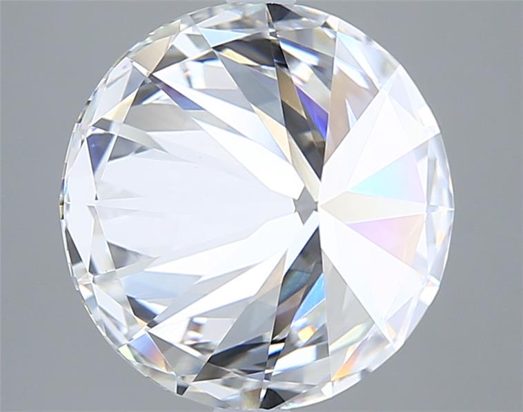 5.00 Carat Round Lab Diamond :: Greenstar spin frame 07
