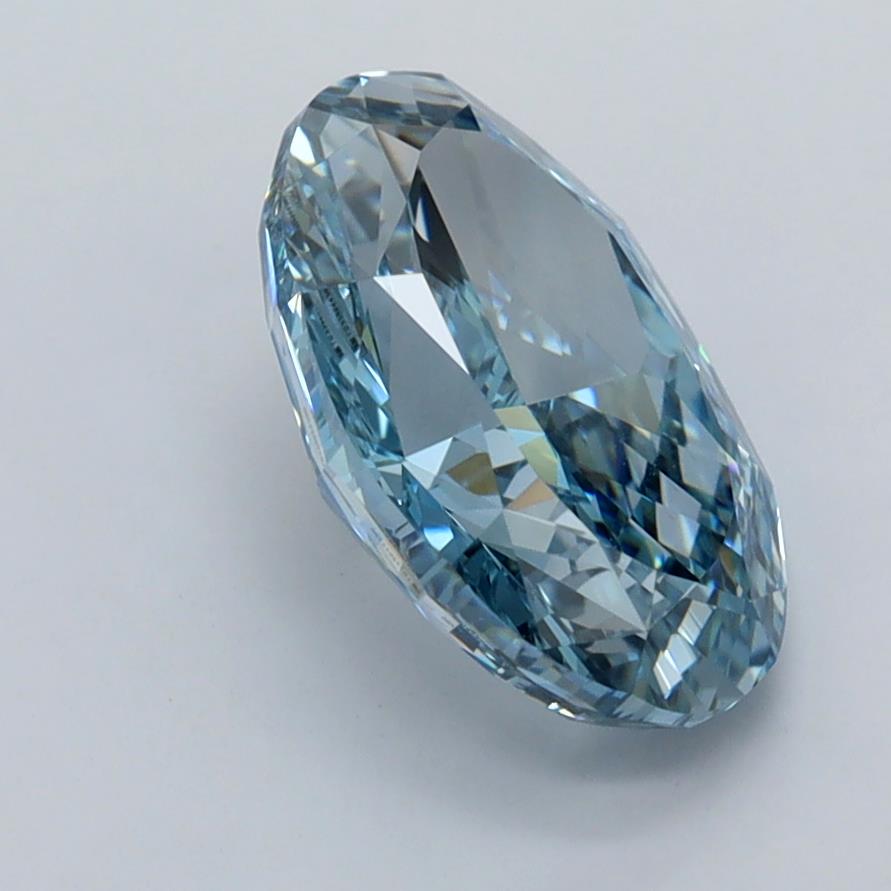 2.51 Carat Oval Lab Diamond :: Greenstar spin frame 07