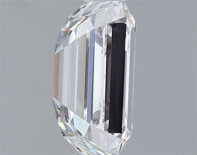 1.07 Carat Emerald Lab Diamond :: Greenstar spin frame 07