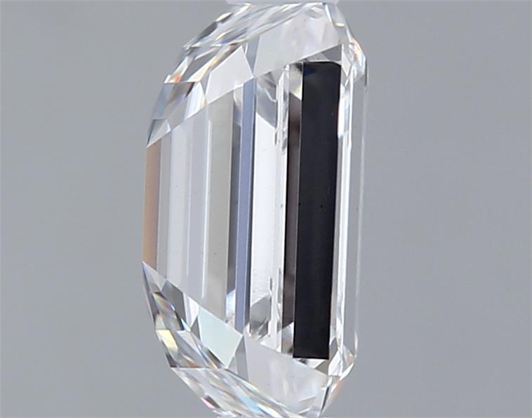1.07 Carat Emerald Lab Diamond :: Greenstar spin frame 07
