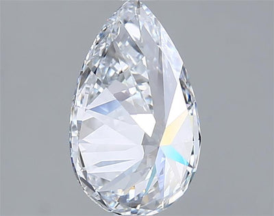 2.01 Carat Pear Lab Diamond :: Greenstar spin frame 07