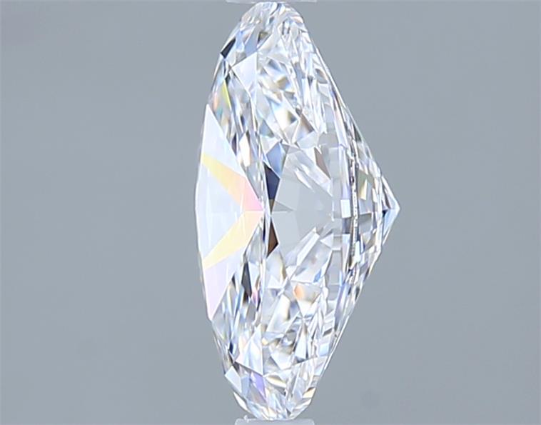 2.00 Carat Oval Lab Diamond :: Greenstar spin frame 07