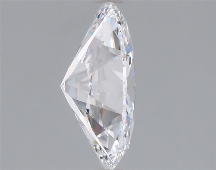 1.51 Carat Oval Lab Diamond :: Greenstar spin frame 07