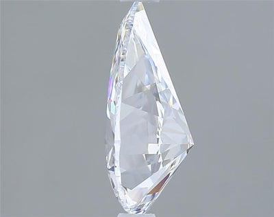1.51 Carat Pear Lab Diamond :: Greenstar spin frame 07