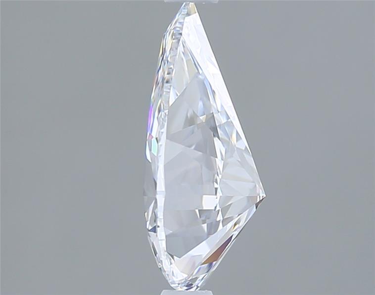 1.51 Carat Pear Lab Diamond :: Greenstar spin frame 07