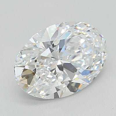 2.01 Carat Oval Lab Diamond :: Greenstar spin frame 07