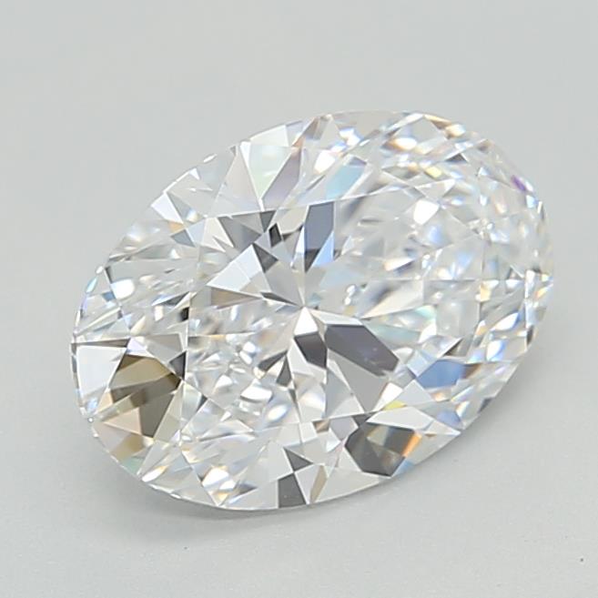 2.01 Carat Oval Lab Diamond :: Greenstar spin frame 07