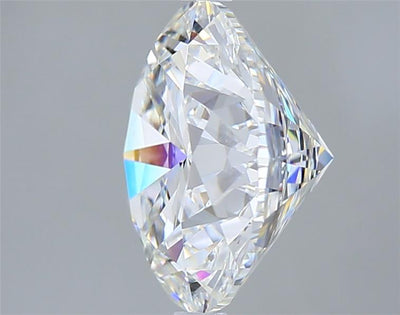 5.05 Carat Round Lab Diamond :: Greenstar spin frame 07