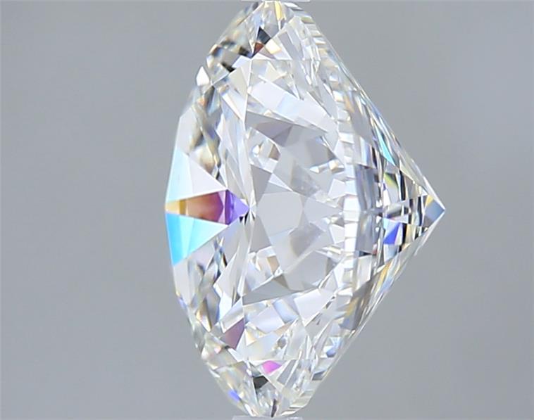 5.05 Carat Round Lab Diamond :: Greenstar spin frame 07
