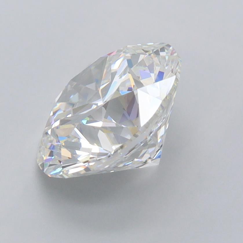 2.24 Carat Round Lab Diamond :: Greenstar spin frame 07