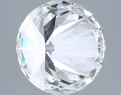 3.51 Carat Round Lab Diamond :: Greenstar spin frame 07