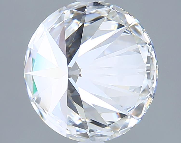3.51 Carat Round Lab Diamond :: Greenstar spin frame 07