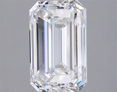 2.07 Carat Emerald Lab Diamond :: Greenstar spin frame 07