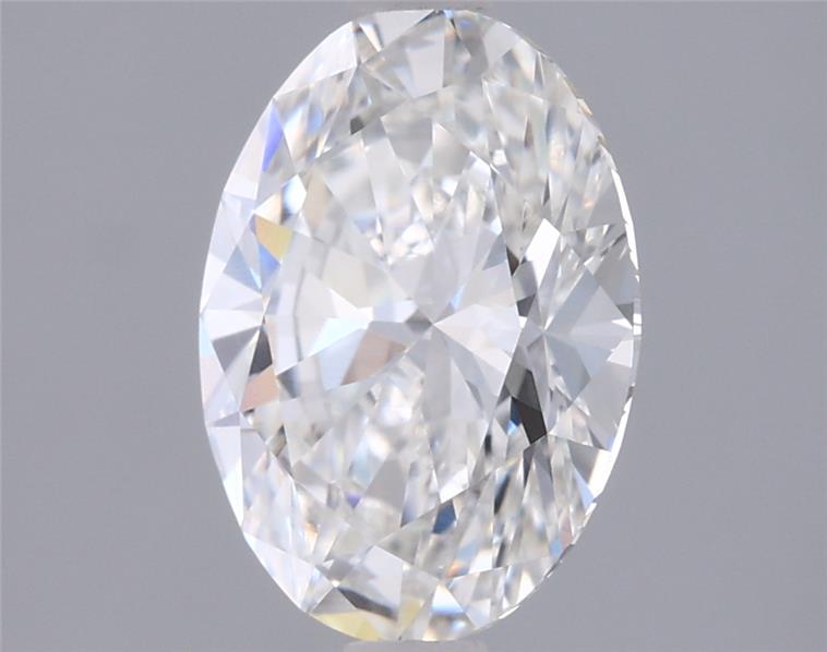 1.51 Carat Oval Lab Diamond :: Greenstar spin frame 07