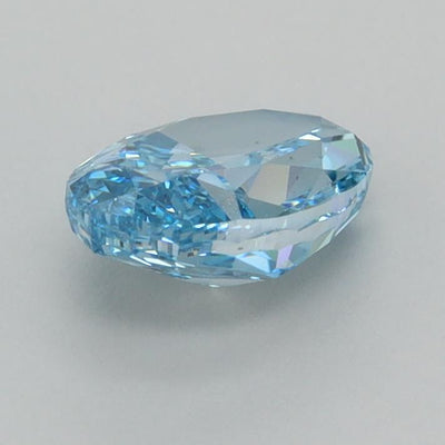 1.08 Carat Oval Lab Diamond :: Greenstar spin frame 07