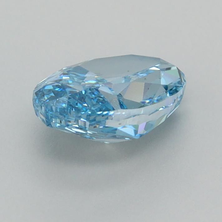 1.08 Carat Oval Lab Diamond :: Greenstar spin frame 07
