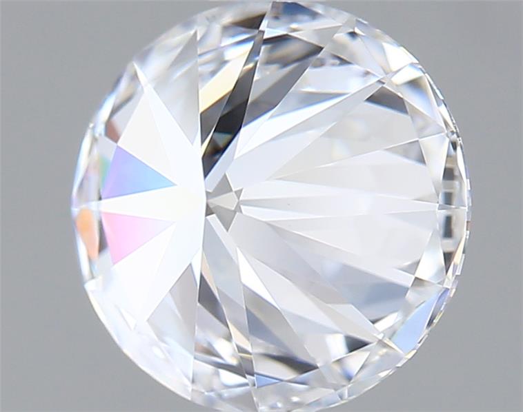 1.53 Carat Round Lab Diamond :: Greenstar spin frame 07
