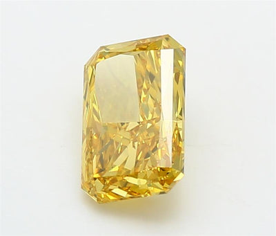 2.08 Carat Radiant Lab Diamond :: Greenstar spin frame 07