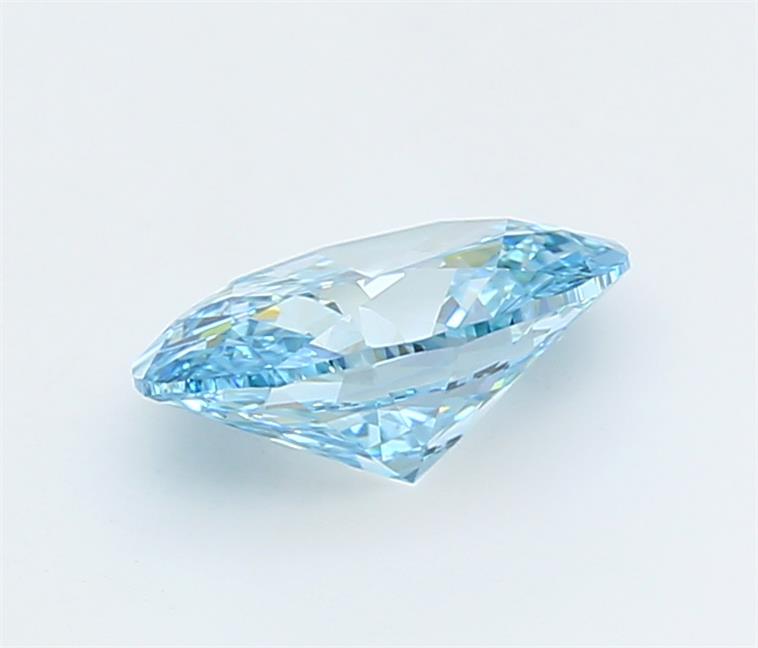 2.01 Carat Oval Lab Diamond :: Greenstar spin frame 07