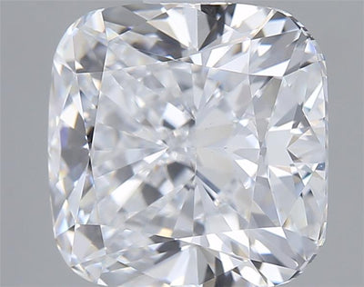 2.65 Carat Cushion Lab Diamond :: Greenstar spin frame 07