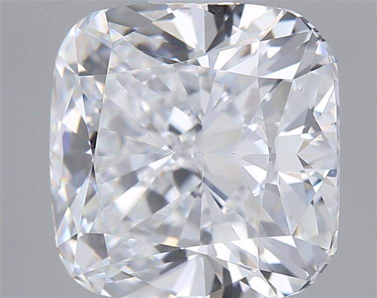 2.65 Carat Cushion Lab Diamond :: Greenstar spin frame 07