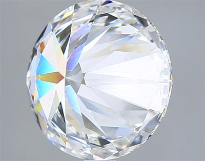 4.04 Carat Round Lab Diamond :: Greenstar spin frame 07