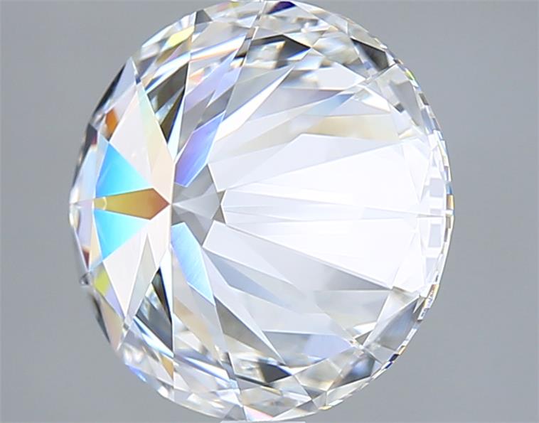 4.04 Carat Round Lab Diamond :: Greenstar spin frame 07