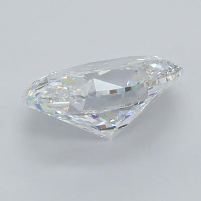 1.07 Carat Oval Lab Diamond :: Greenstar spin frame 07
