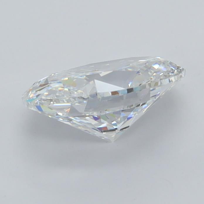 1.07 Carat Oval Lab Diamond :: Greenstar spin frame 07