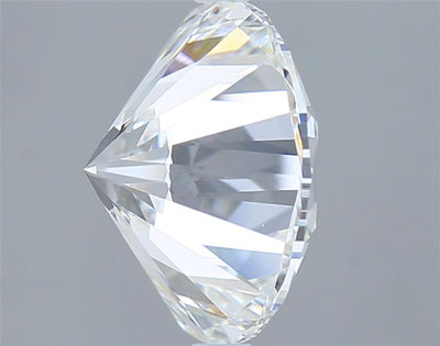 5.02 Carat Round Lab Diamond :: Greenstar spin frame 07