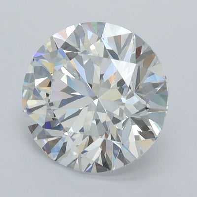 1.99 Carat Round Lab Diamond :: Greenstar spin frame 07