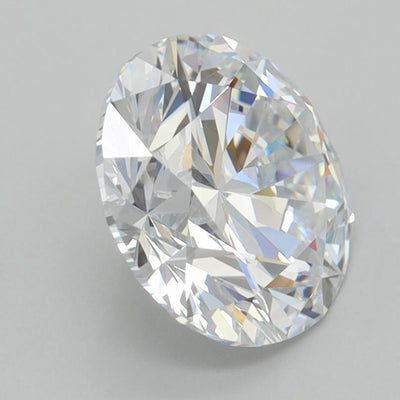 2.52 Carat Round Lab Diamond :: Greenstar spin frame 07