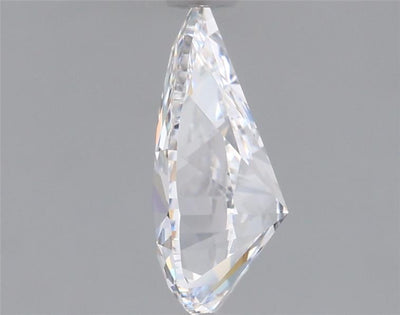 1.02 Carat Pear Lab Diamond :: Greenstar spin frame 07