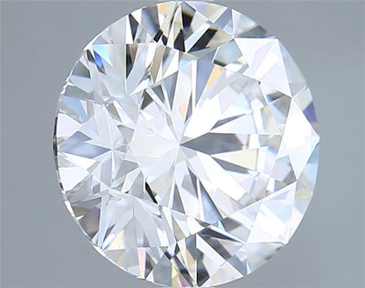 5.05 Carat Round Lab Diamond :: Greenstar spin frame 07