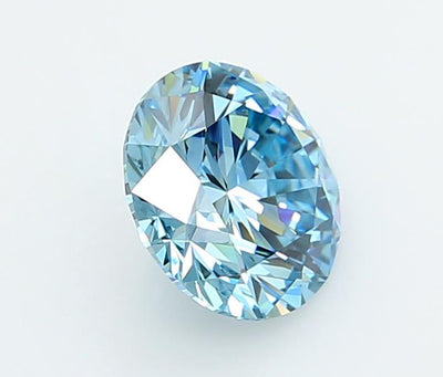 1.78 Carat Round Lab Diamond :: Greenstar spin frame 07