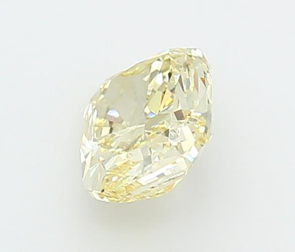 1.04 Carat Cushion Lab Diamond :: Greenstar spin frame 07