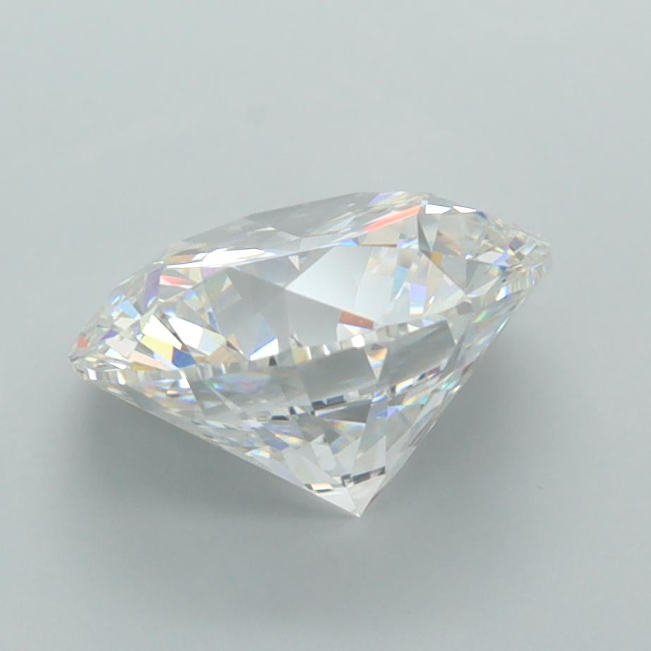 3.51 Carat Round Lab Diamond :: Greenstar spin frame 07