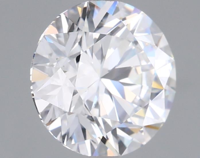 1.53 Carat Round Lab Diamond :: Greenstar spin frame 07