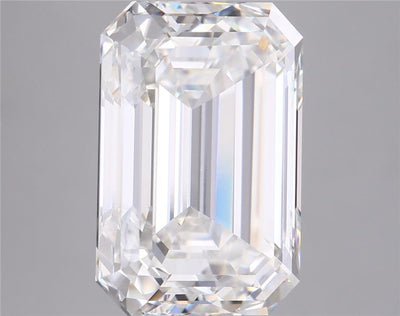 5.07 Carat Emerald Lab Diamond :: Greenstar spin frame 07