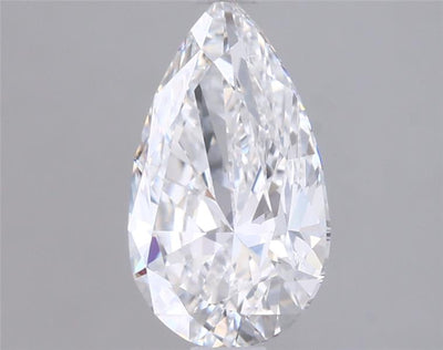 1.09 Carat Pear Lab Diamond :: Greenstar spin frame 07