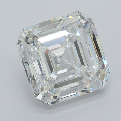 2.04 Carat Asscher Lab Diamond :: Greenstar spin frame 07