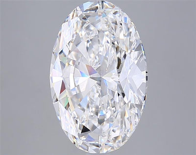 5.08 Carat Oval Lab Diamond :: Greenstar spin frame 07