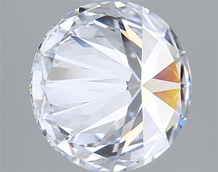 3.02 Carat Round Lab Diamond :: Greenstar spin frame 07