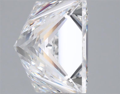 5.07 Carat Princess Lab Diamond :: Greenstar spin frame 07
