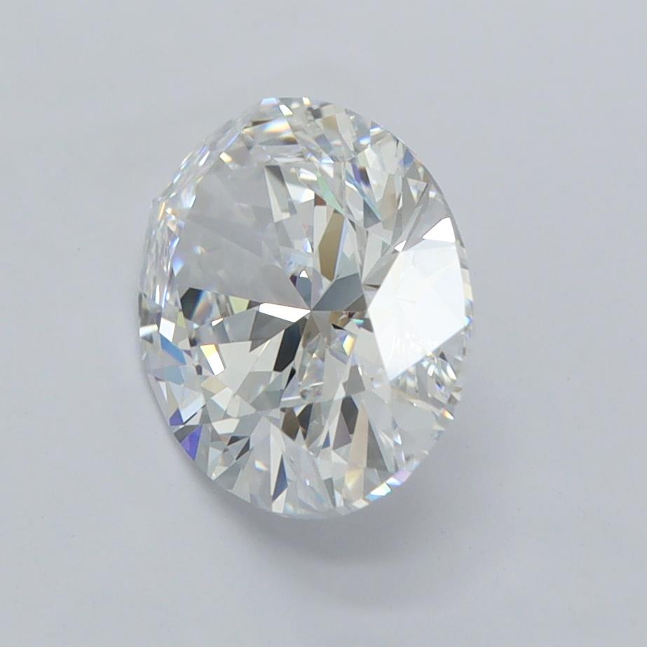 2.05 Carat Oval Lab Diamond :: Greenstar spin frame 07