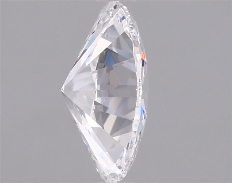 1.51 Carat Oval Lab Diamond :: Greenstar spin frame 07