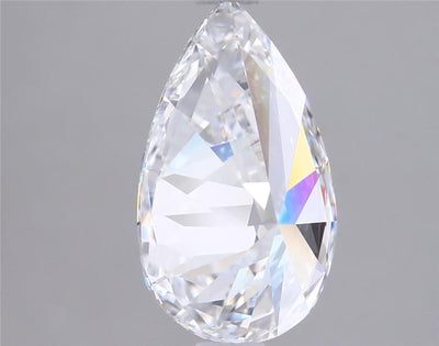 1.52 Carat Pear Lab Diamond :: Greenstar spin frame 07